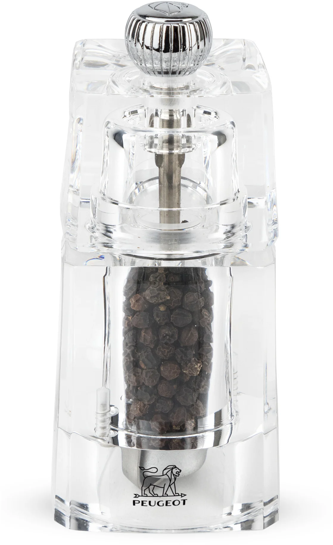 CHAUMONT Młynek do pieprzu 11 cm akryl / PEUGEOT