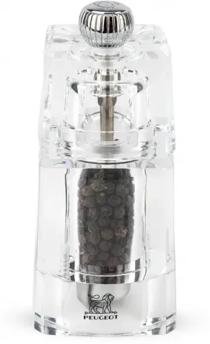 CHAUMONT Młynek do pieprzu 11 cm akryl / PEUGEOT