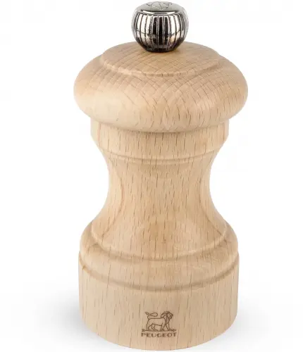 BISTRO Młynek do soli 10 cm naturalny / PEUGEOT