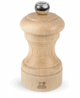 PEUGEOT Młynek do soli BISTRO jasne drewno 10 cm
