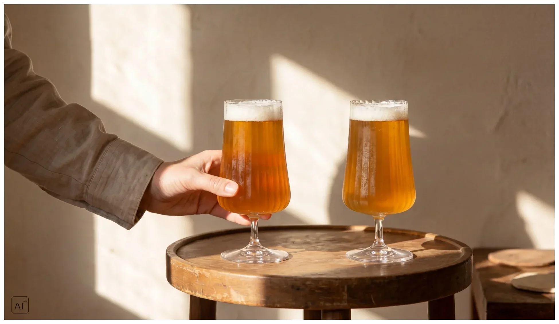 Pokal 380 ml ATELIER II – VERLO 6 szt.