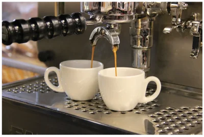 BARISTA Filiżanka do espresso 80 ml / RAK PORCELAIN