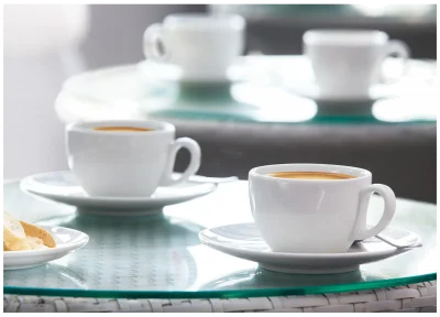 BARISTA Filiżanka do kawy 200 ml / RAK PORCELAIN