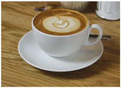 BARISTA Filiżanka śniadaniowa 450 ml / RAK PORCELAIN