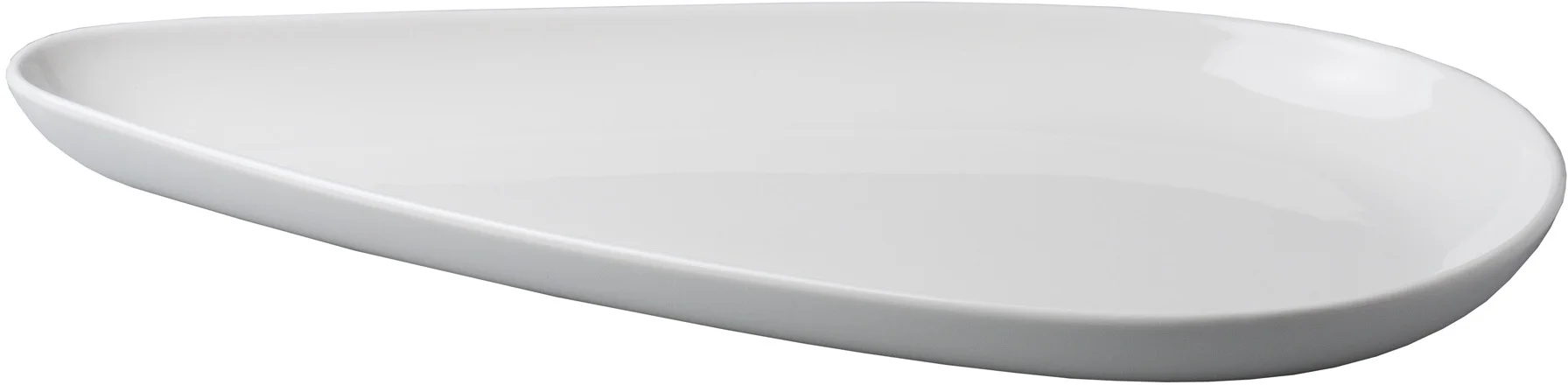 MINIMAX Talerz płaski - łza / RAK PORCELAIN