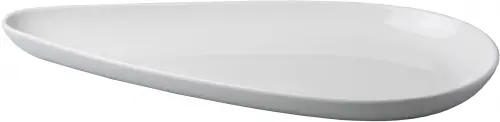 MINIMAX Talerz płaski - łza / RAK PORCELAIN