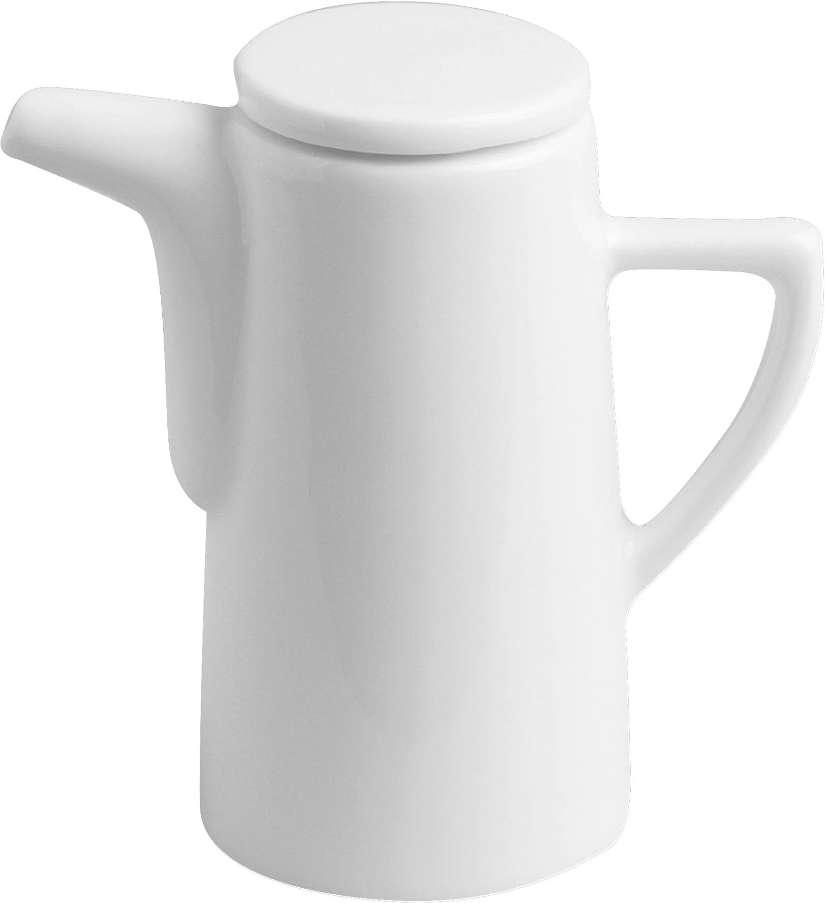 MINIMAX Pokrywka do sosjerki 110 ml / RAK PORCELAIN