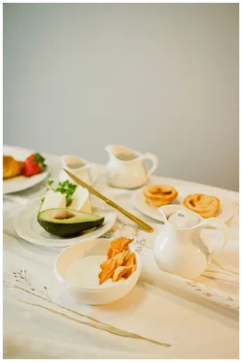 ANNA Miska 480 ml / RAK PORCELAIN