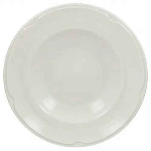 ANNA Talerz płaski 21 cm / RAK PORCELAIN