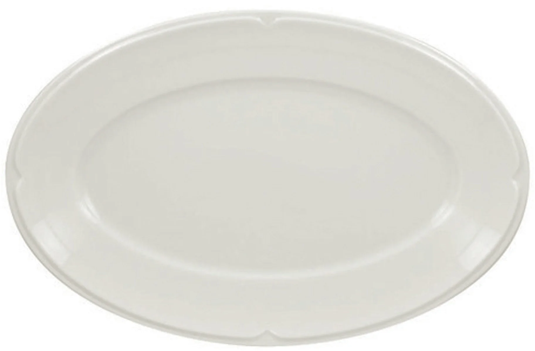 ANNA Półmisek 22 x 14 cm / RAK PORCELAIN