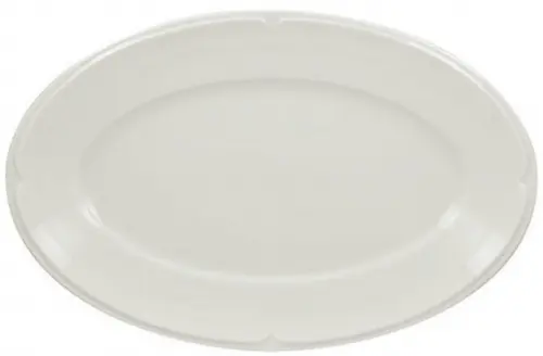 ANNA Półmisek 22 x 14 cm / RAK PORCELAIN