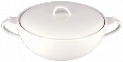 ANNA Waza na zupę 2,3 l z pokrywką / RAK PORCELAIN