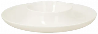 SUGGESTIONS Talerz okrągły 29,5 cm Ashore / RAK PORCELAIN