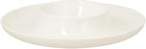 SUGGESTIONS Talerz okrągły 29,5 cm Ashore / RAK PORCELAIN