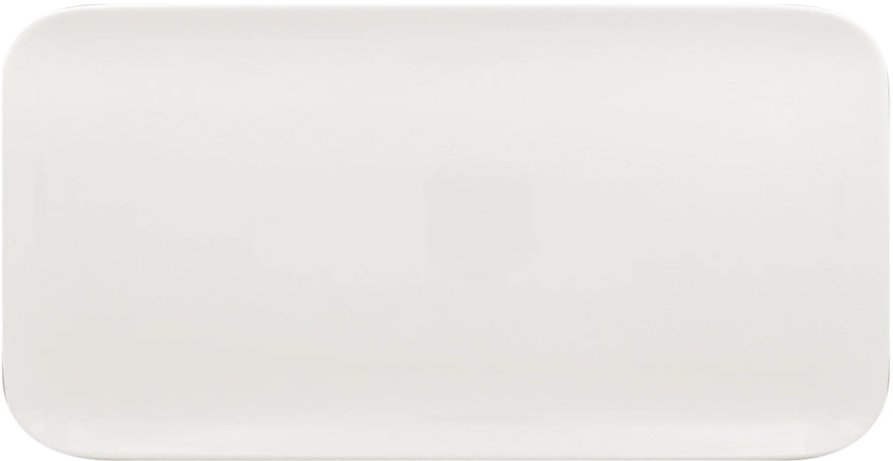 AUREA Talerz prostokątny 38 x 21 cm / RAK PORCELAIN