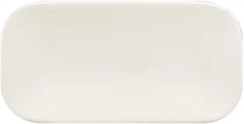 AUREA Talerz prostokątny 33 x 11 cm / RAK PORCELAIN