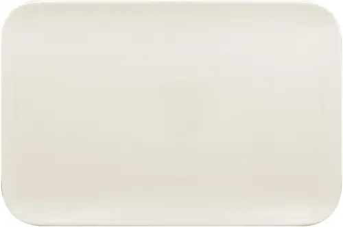 AUREA Talerz prostokątny 33 x 22 cm / RAK PORCELAIN