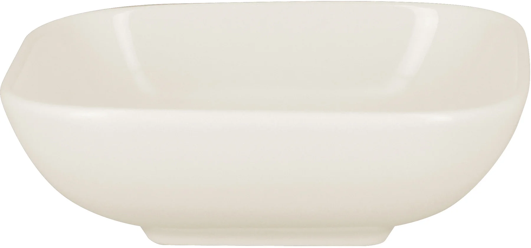AUREA Naczynie kwadratowe 11 cm / RAK PORCELAIN