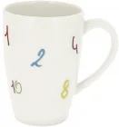 SKOLA Kubek 260 ml / RAK PORCELAIN