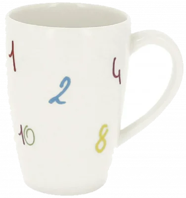 SKOLA Kubek 260 ml / RAK PORCELAIN
