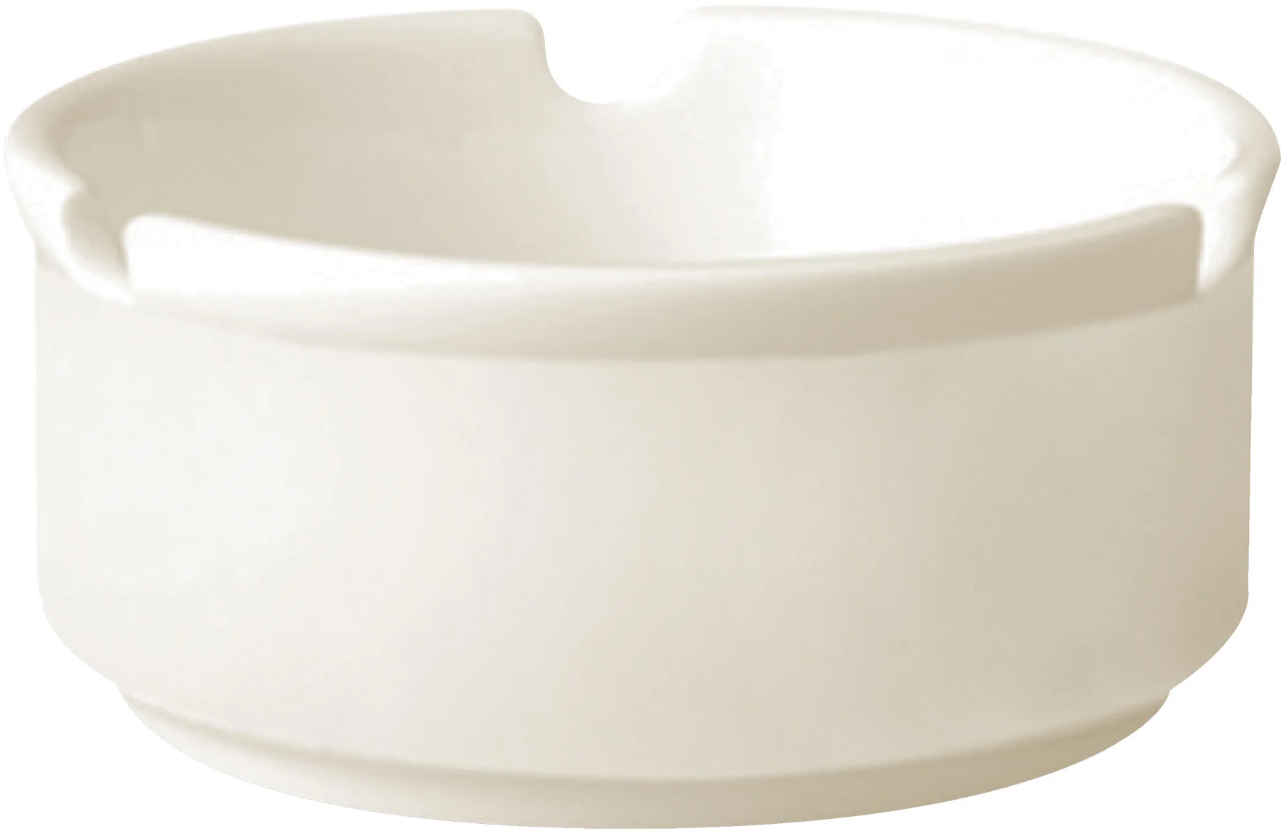 BANQUET Popielniczka 11 cm / RAK PORCELAIN