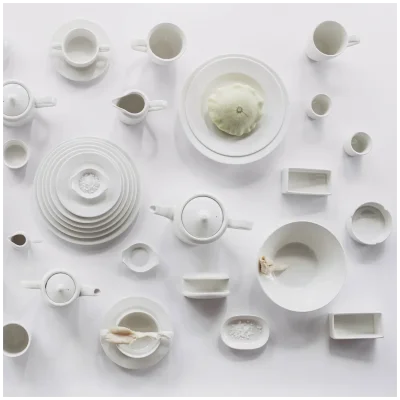 BANQUET Popielniczka 8 cm / RAK PORCELAIN