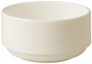 BANQUET Miska sztaplowalna 480 ml / RAK PORCELAIN