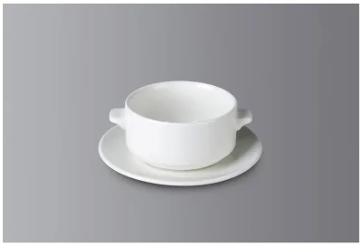 BANQUET Bulionówka 300 ml / RAK PORCELAIN