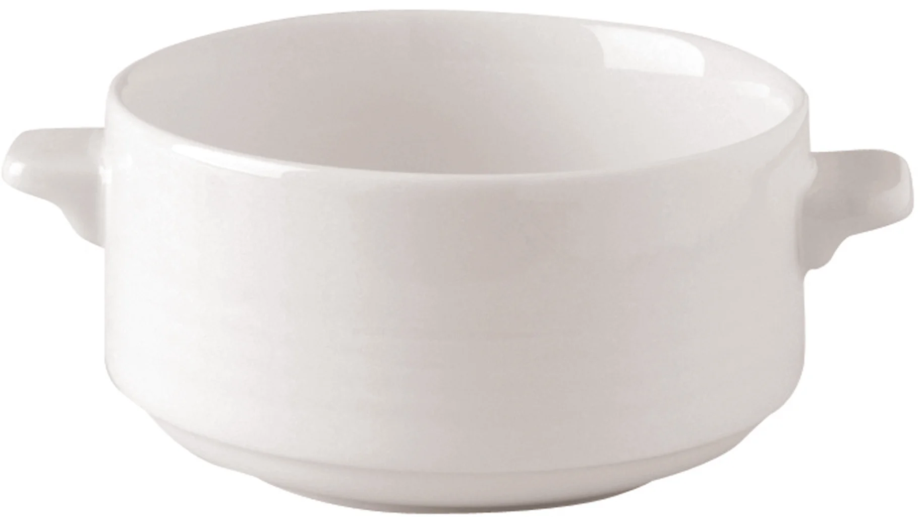 RONDO Bulionówka 300 ml / RAK PORCELAIN