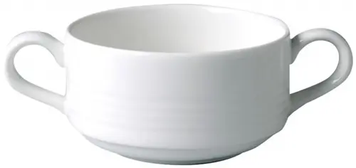 RONDO Bulionówka 180 ml / RAK PORCELAIN