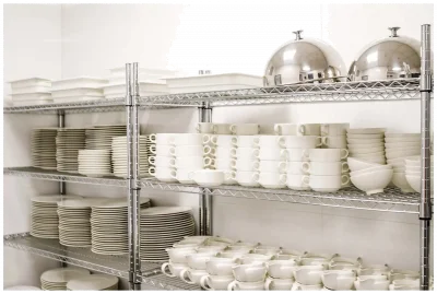 BANQUET Bulionówka z uszami 300 ml / RAK PORCELAIN