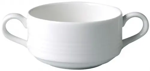 RONDO Bulionówka 300 ml / RAK PORCELAIN