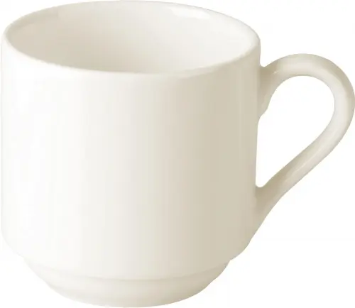BANQUET Filiżanka wysoka sztaplowana 200 ml / RAK PORCELAIN