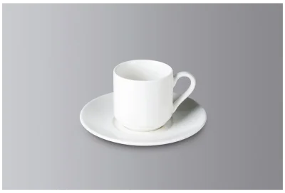 BANQUET Filiżanka wysoka sztaplowana 200 ml / RAK PORCELAIN