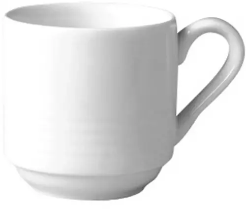 RONDO Filiżanka wysoka sztaplowana 200 ml / RAK PORCELAIN