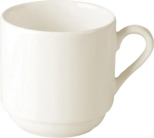 BANQUET Filiżanka wysoka sztaplowana 280 ml / RAK PORCELAIN