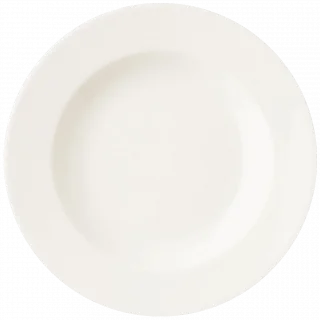 BANQUET Talerz głęboki 23 cm / RAK PORCELAIN