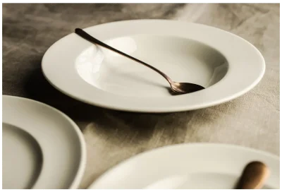 BANQUET Talerz głęboki 30 cm / RAK PORCELAIN
