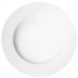 RONDO Talerz głęboki 30 cm / RAK PORCELAIN