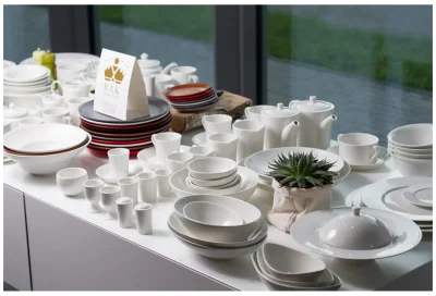 BANQUET Kieliszek do jajka / RAK PORCELAIN