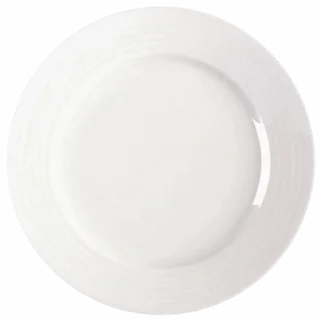 RONDO Talerz płaski 17 cm / RAK PORCELAIN