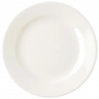 BANQUET Talerz płaski 13 cm / RAK PORCELAIN