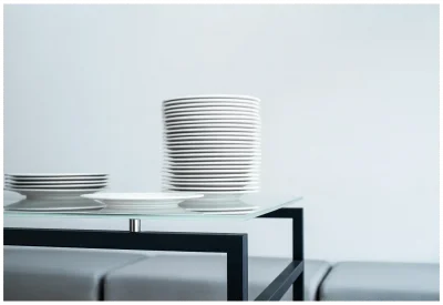 BANQUET Talerz płaski 30 cm / RAK PORCELAIN