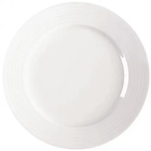 RONDO Talerz płaski 29 cm / RAK PORCELAIN