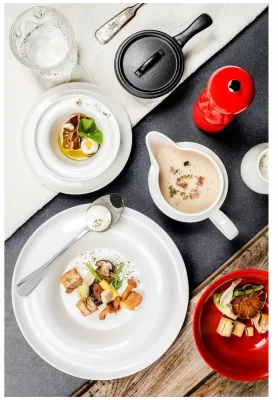 BANQUET Sosjerka 350 ml / RAK PORCELAIN