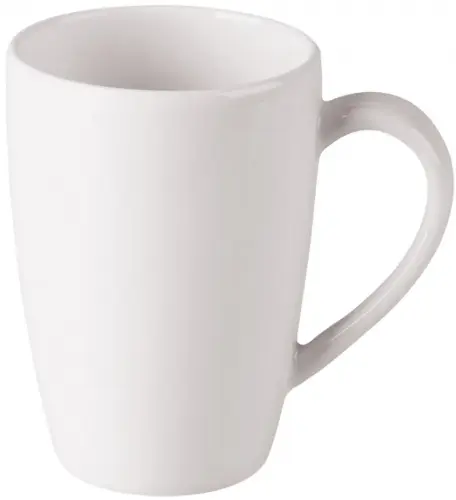 BANQUET Kubek Flora 260 ml kość słoniowa / RAK PORCELAIN