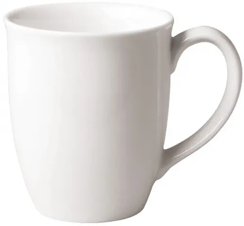 BANQUET Kubek 360 ml kość słoniowa / RAK PORCELAIN