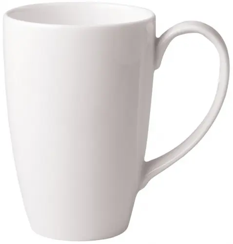 BANQUET Kubek 450 ml kość słoniowa / RAK PORCELAIN