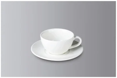 BANQUET Filiżanka niesztaplowana 220 ml / RAK PORCELAIN
