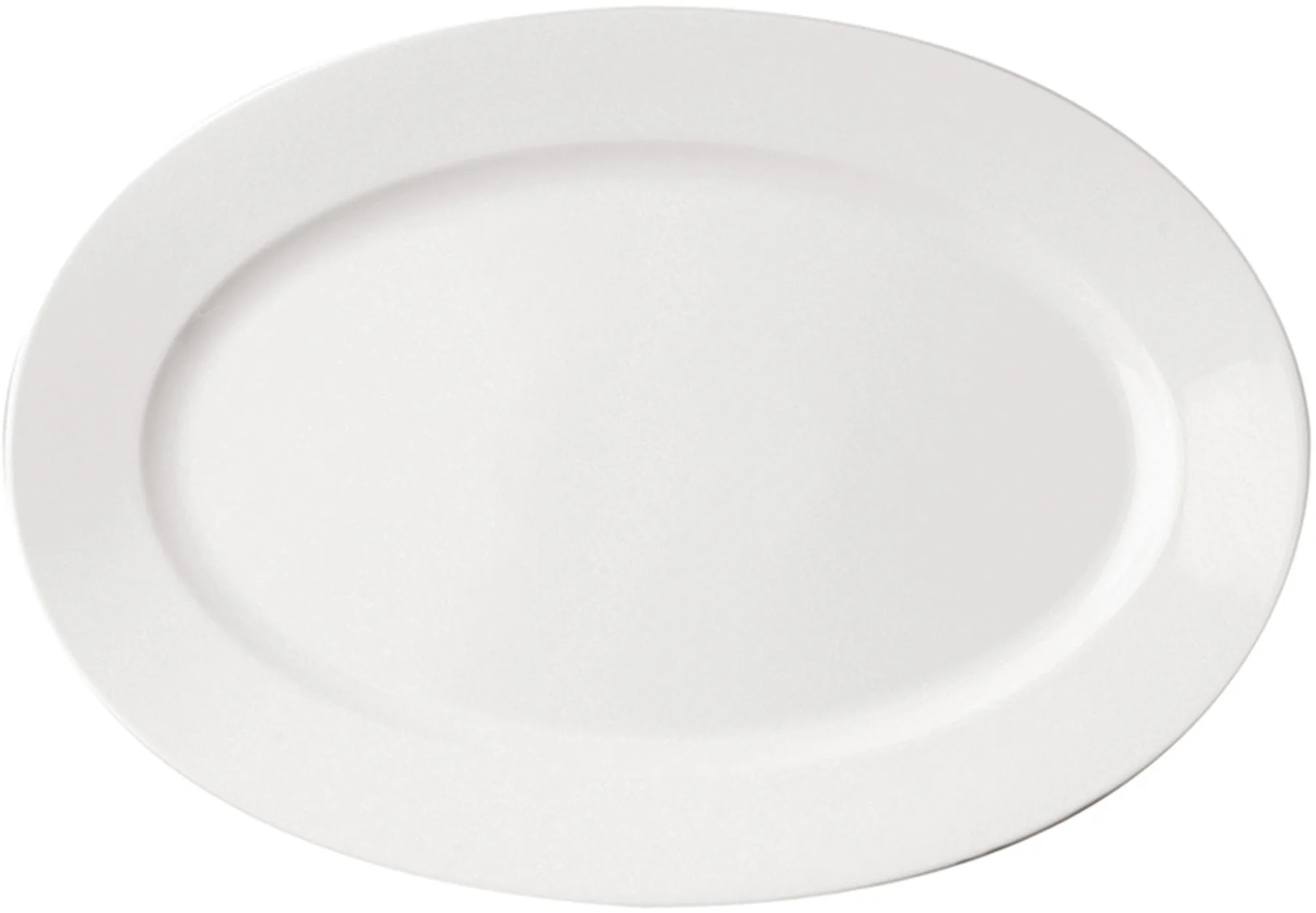 BANQUET Półmisek owalny 26 x 18 cm / RAK PORCELAIN